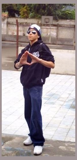 Stronda Thug Style